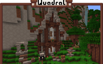 [1.10/1.9] [16x] Ignaf's Quadral Resourcepack