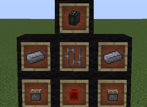 [1.10.2/1.10.0] ViesCraft