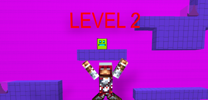 [1.10] Geometry Dash