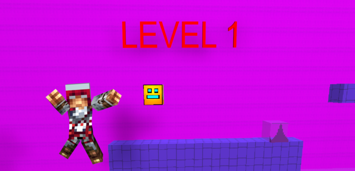 [1.10] Geometry Dash