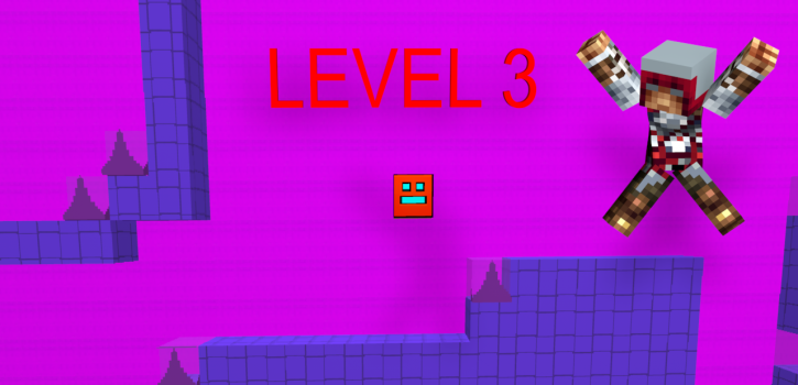 [1.10] Geometry Dash