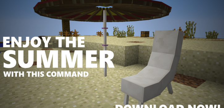 [1.10] SUMMER DECORATIONS