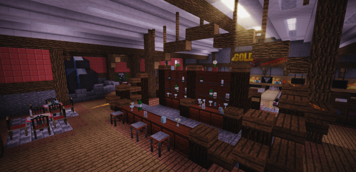 [1.10+] Bowling Minigame Map