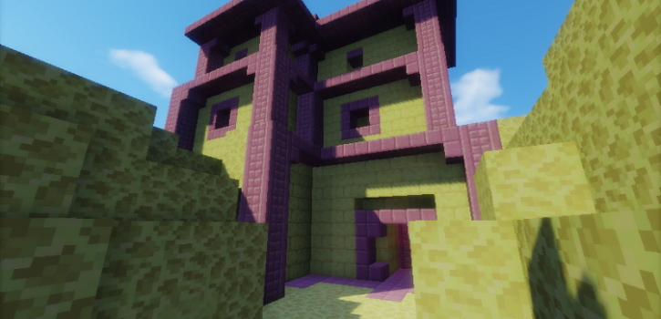 [1.10] Find the Button Small Rooms Map