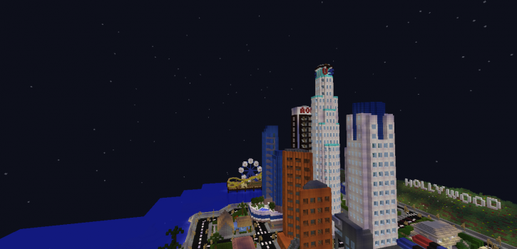 Лос-Анджелес