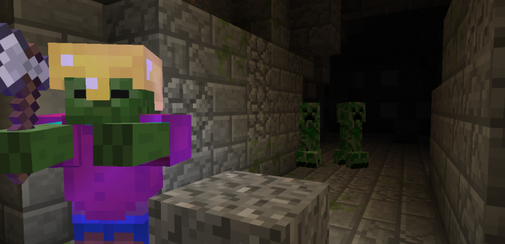 Adventure and Creativity