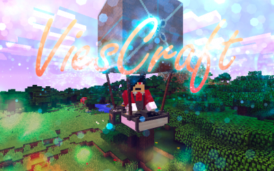 [1.10.2/1.10.0] ViesCraft
