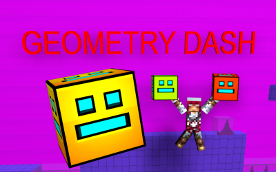 [1.10] Geometry Dash