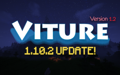 [1.10.2] Сборка Viture (1.2)