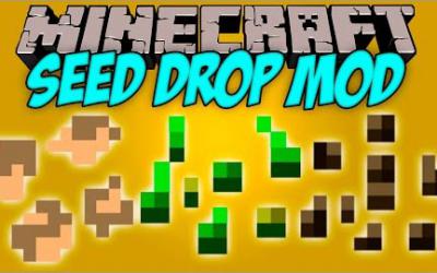 [1.9.4] Seed Drop Mod