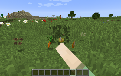 [1.9.4] Seed Drop Mod