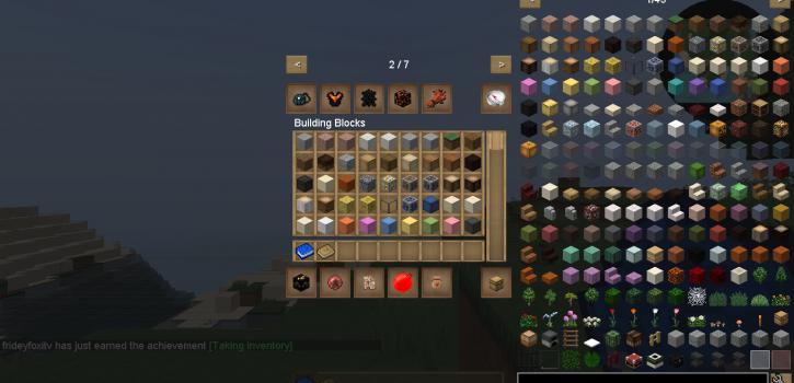 [1.10.2] Бездна пустоты! С 72 модами