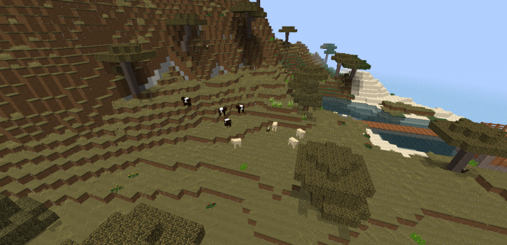 [1.10.2] Бездна пустоты! С 72 модами