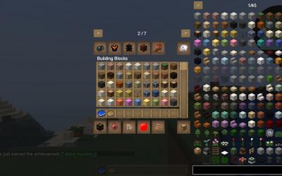 Бездна пустоты 1.10.2! С 72 модами.