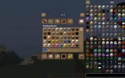 Бездна пустоты 1.10.2! С 72 модами.