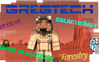 [1.7.10] [HardTech/RPG]От грязи к звездам v1.03|Обновил 20.07.2016 