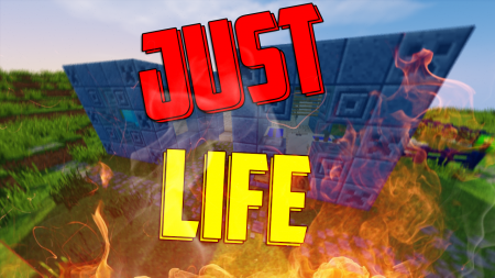 JustLife [1.7.10]