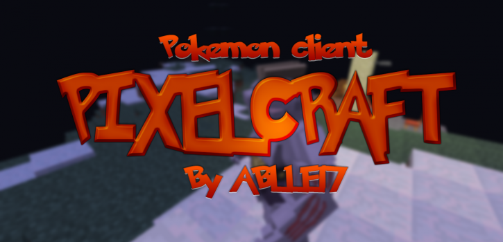 [CLIENT][1.10.2] PIXELCRAFT - Скрафть их всех!