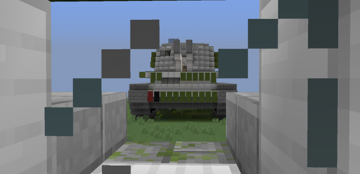 [1.8.8+] Tank's Battle: First