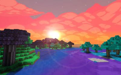 [32x] Terraria v2.5 - MineTerra