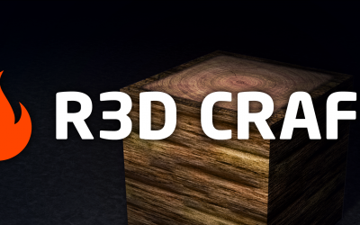 [1.10.2] [32x, 64x, 128x, 256x, 512x] R3D.CRAFT - Default Realism