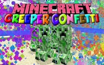 Creeper Confetti