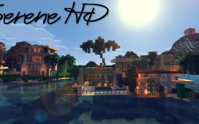 [1.11.X/1.10.X] [32x] SERENE HD