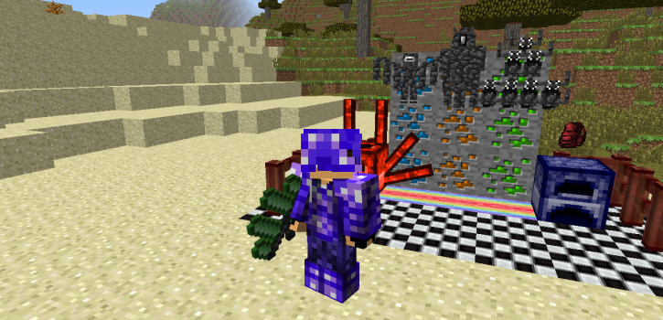 Сборка by Zadrot[RPG]