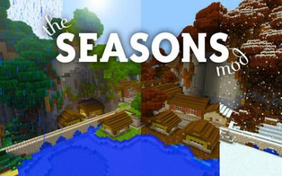 [1.8.9] Seasons Mod
