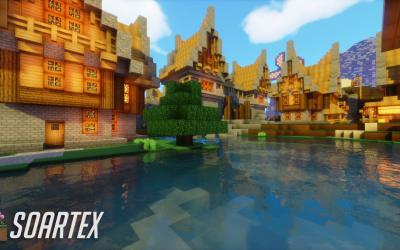 [1.10./1.9+] Soartex Fanver + Invictus