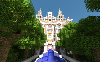 The Great Chicken Cathedral