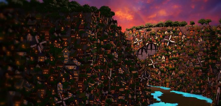 La vallée d'Or By Mrbatou