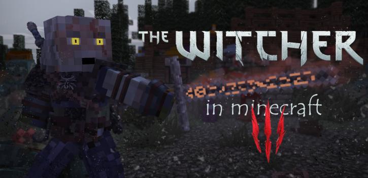 [Анимация] Ведьмак - надвигающаяся буря