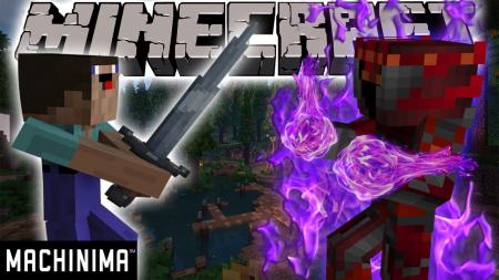 Отпуск! | майнкрафт машинима