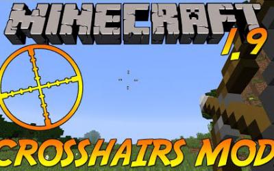 Custom Crosshair Mod