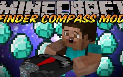 [1.11.2] Finder Compass mod