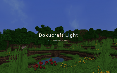 [1.11.X] [32x] Dokucraft Light