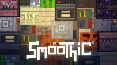 [1.11.2] [16x] Smoothic