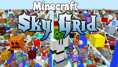 Sky Grid Mod