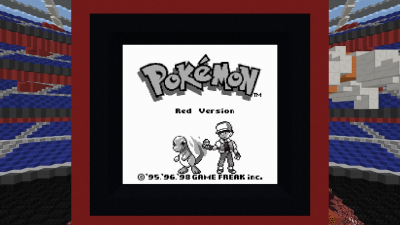 [1.11.+] Pokemon Red - Full Recreation