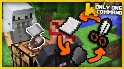 [1.11.2] Rock Paper Scissors Command Block