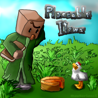Placeable Items