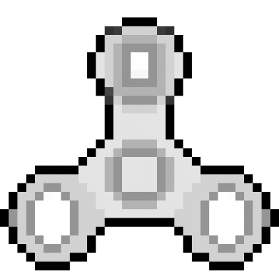 Fidget Spinner Mod
