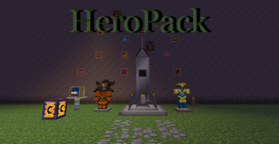[1.7.10] HeroPack
