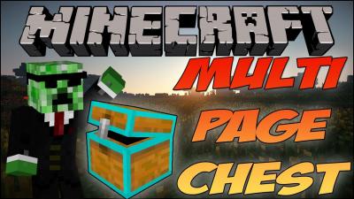 [1.12] Multi Page Chest