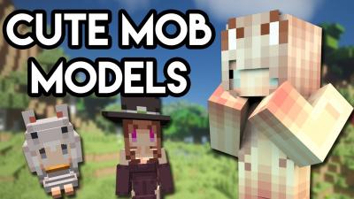 [1.12] Cute Mob Models
