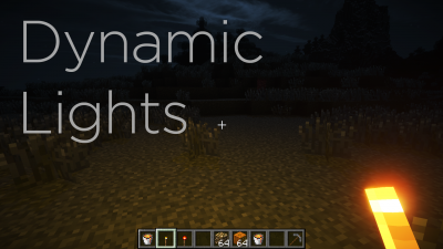 [1.12.x] Dynamic Lights